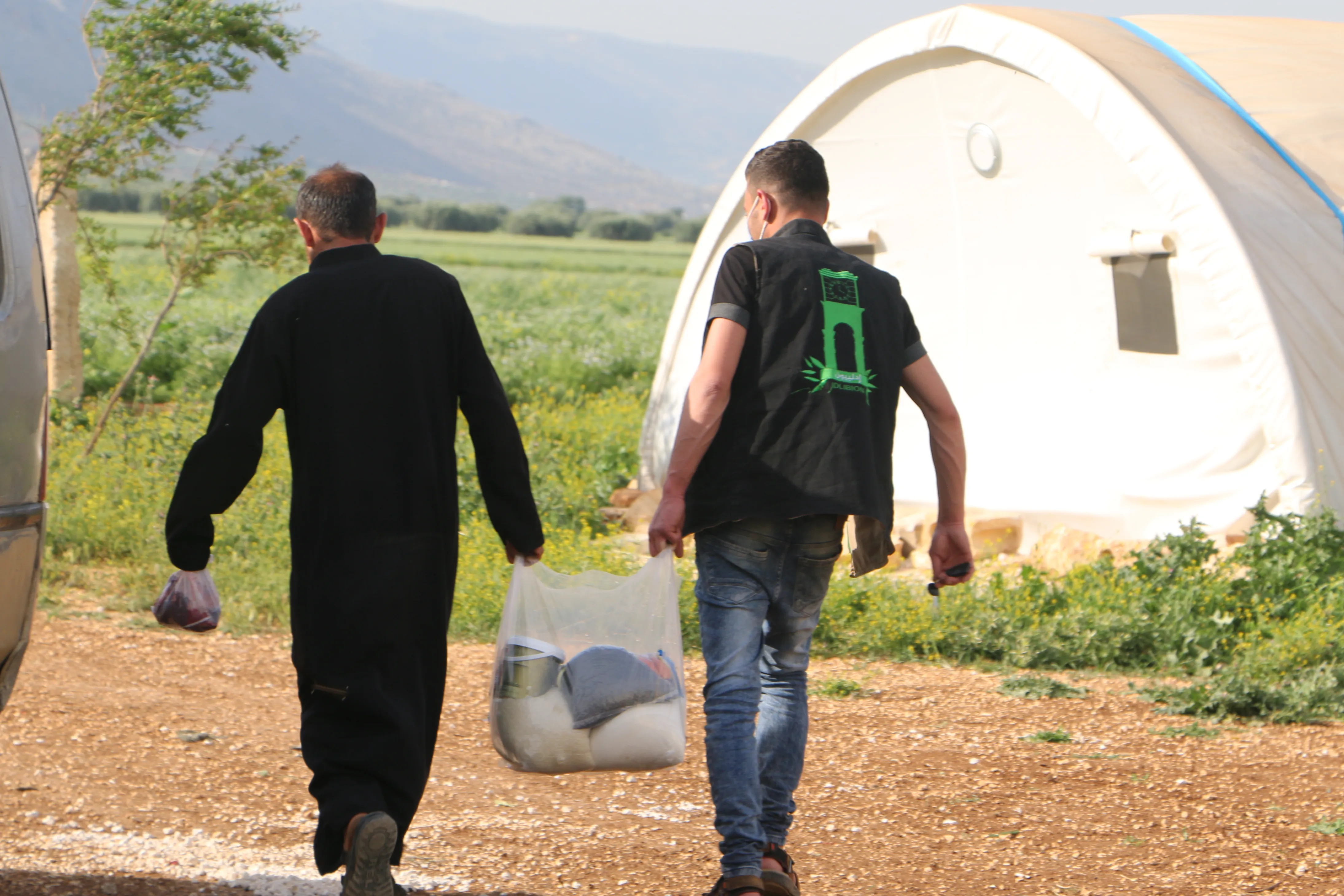 دعم أسر المعتقلين