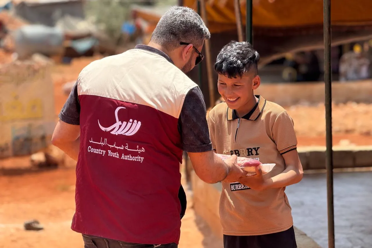 أضحية العيد